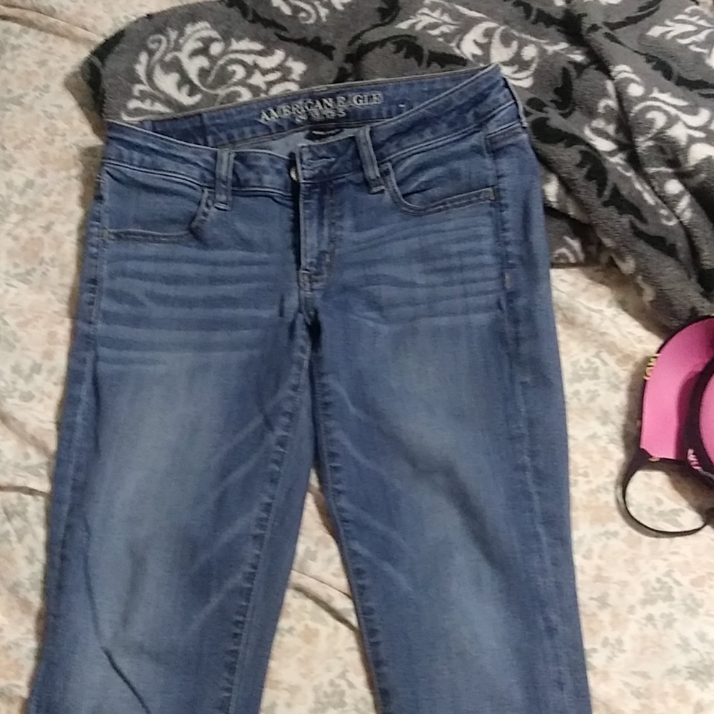 AE Superlow Jeggings